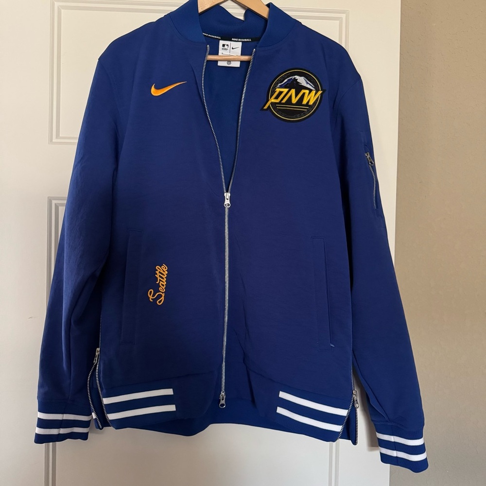 Nike MLB Seattle Jacket